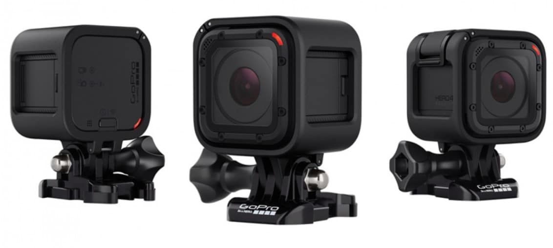 GoPro Hero 4 Session Specs : We review your Action Camera