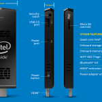 Intel Compute Stick Specs : We review your cool pocket PC..