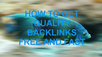 How to Get Quality Backlinks Free and Fast