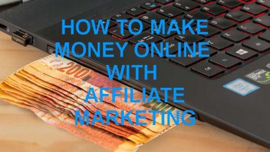 How to Make Money online with Affiliate Marketing