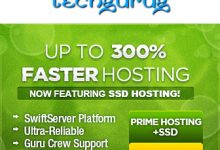 Tech Gurug Web Hosting 3