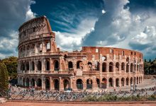 The Colosseum Rome